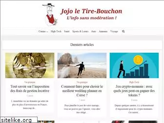 jojoletirebouchon.com