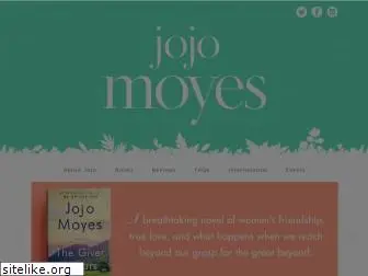 jojomoyes.com