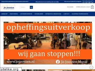 jojoosten.nl