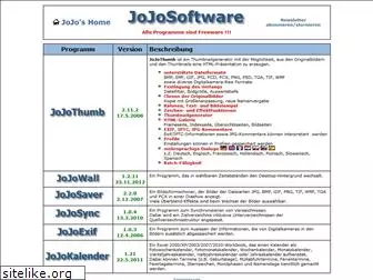 jojosoftware.de