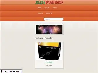 jojospawnshop.com