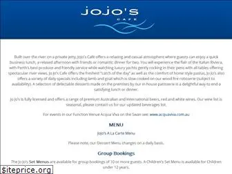 jojosrestaurant.com.au