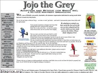 jojothegrey.org