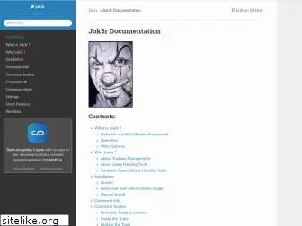 jok3r.readthedocs.io