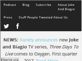 jokeandbiagio.com