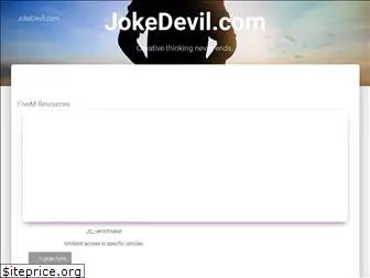 jokedevil.com