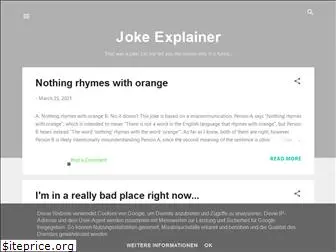jokeexplainer.blogspot.com