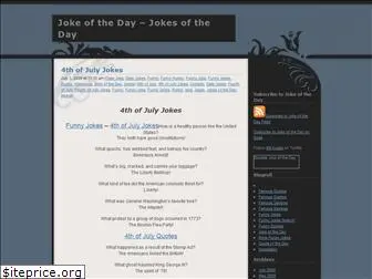 jokeoftheday.wordpress.com