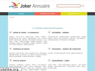 joker-annuaire.fr