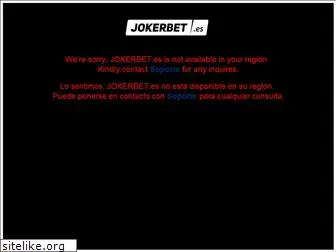 jokerbet.es