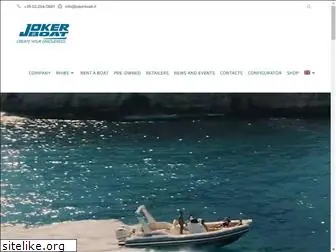 jokerboat.com