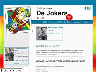 www.jokersbeegden.nl