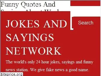 jokesandsayings.net