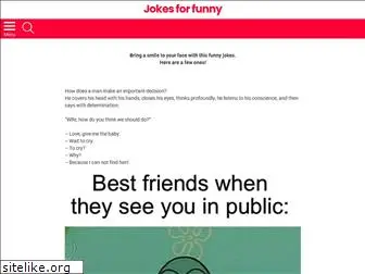 jokesforfunny.com