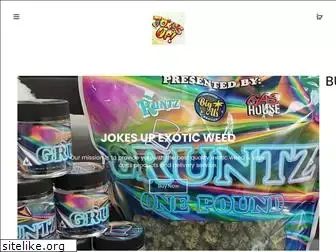 jokesupexoticweed.com