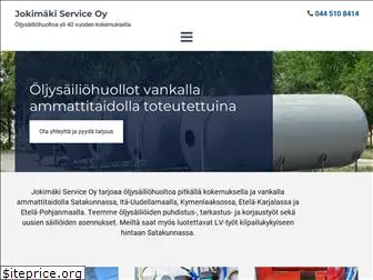 jokimaki-service.fi