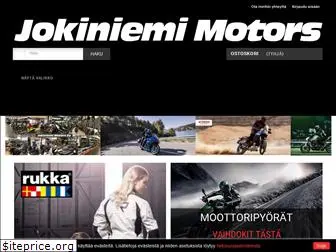 jokiniemimotors.fi