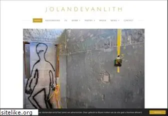jolandevanlith.com
