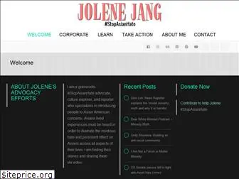 jolenejang.com