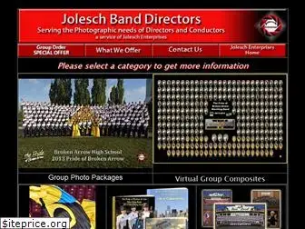 joleschbanddirectors.com