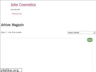 jolie-cosmetics.ro