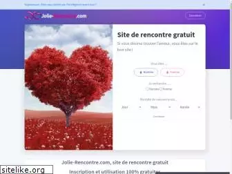 jolie-rencontre.com