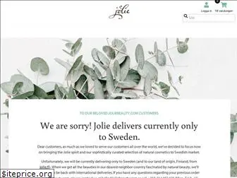 jolie.co.uk