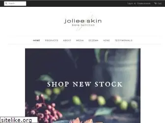 jolieeskin.com