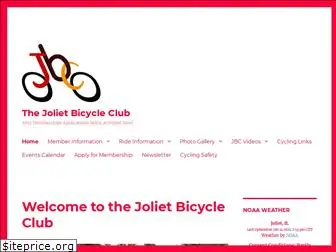 jolietbicycleclub.com