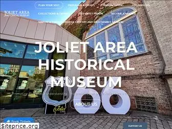 jolietmuseum.org