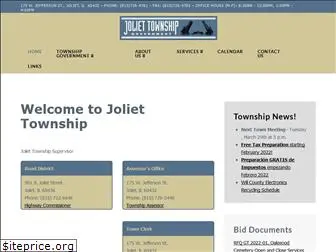 joliettownship.net