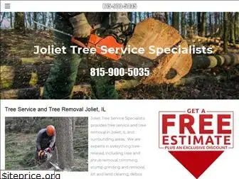 joliettreespecialists.com