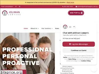 jolimanlawyers.com.au