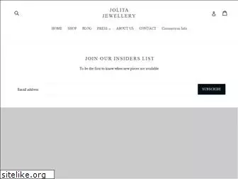 jolitajewellery.com