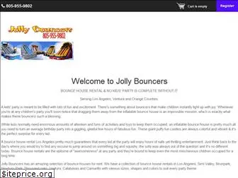 jollybouncers.com