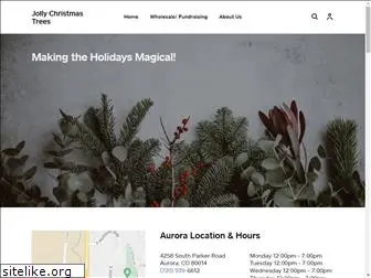jollychristmastrees.com