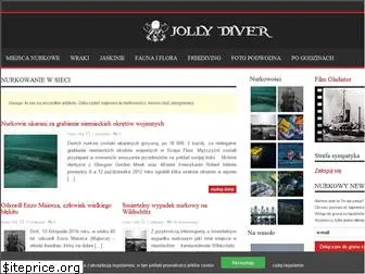 jollydiver.com