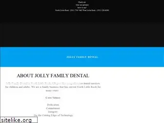 jollyfamilydentalclinic.com