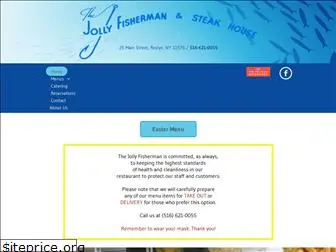 jollyfishermanrestaurant.com