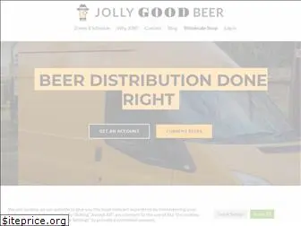 jollygoodbeer.co.uk