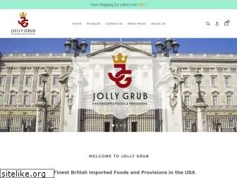 jollygrub.com