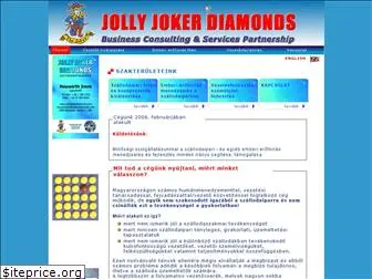 jollyjokerdiamonds.com