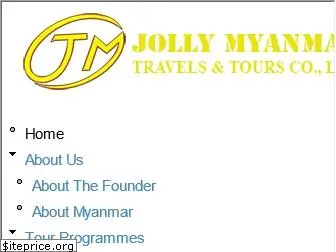 jollymyanmar.com