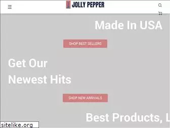 jollypepper.com