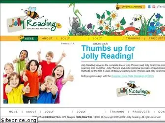 jollyreading.com