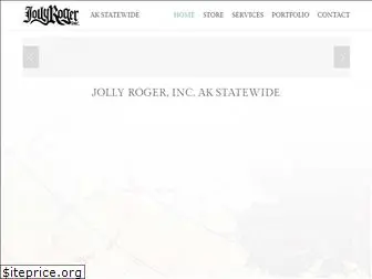 jollyrogeralaska.com