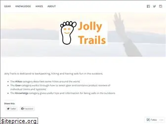 jollytrails.com