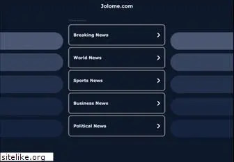 jolome.com