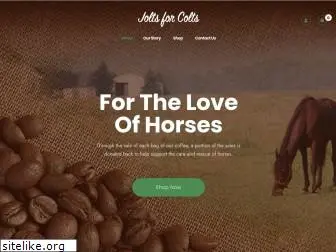 joltsforcolts.com