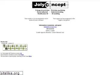 jolyconcept.com